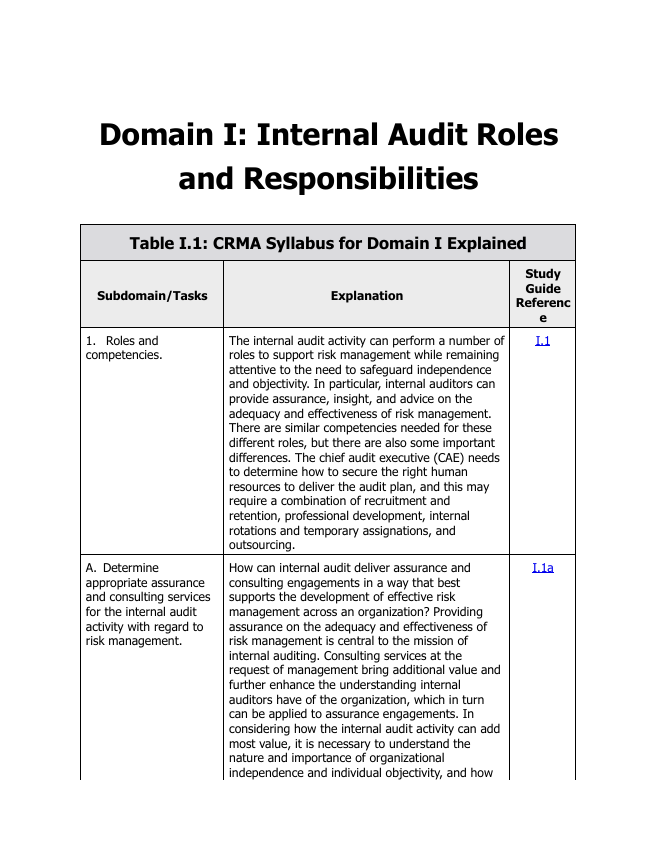 CRMA Exam Study Guide and Practice Questions, 3rd Edition