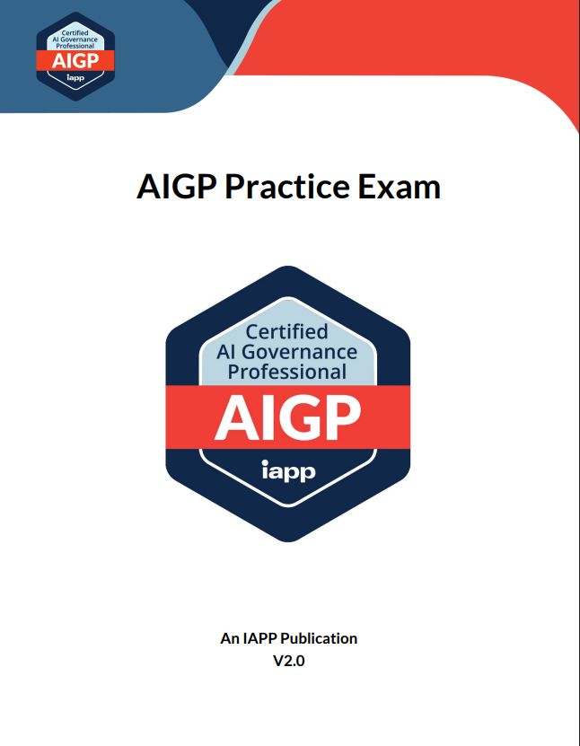 iapp AIGP Practice Exam v2.0