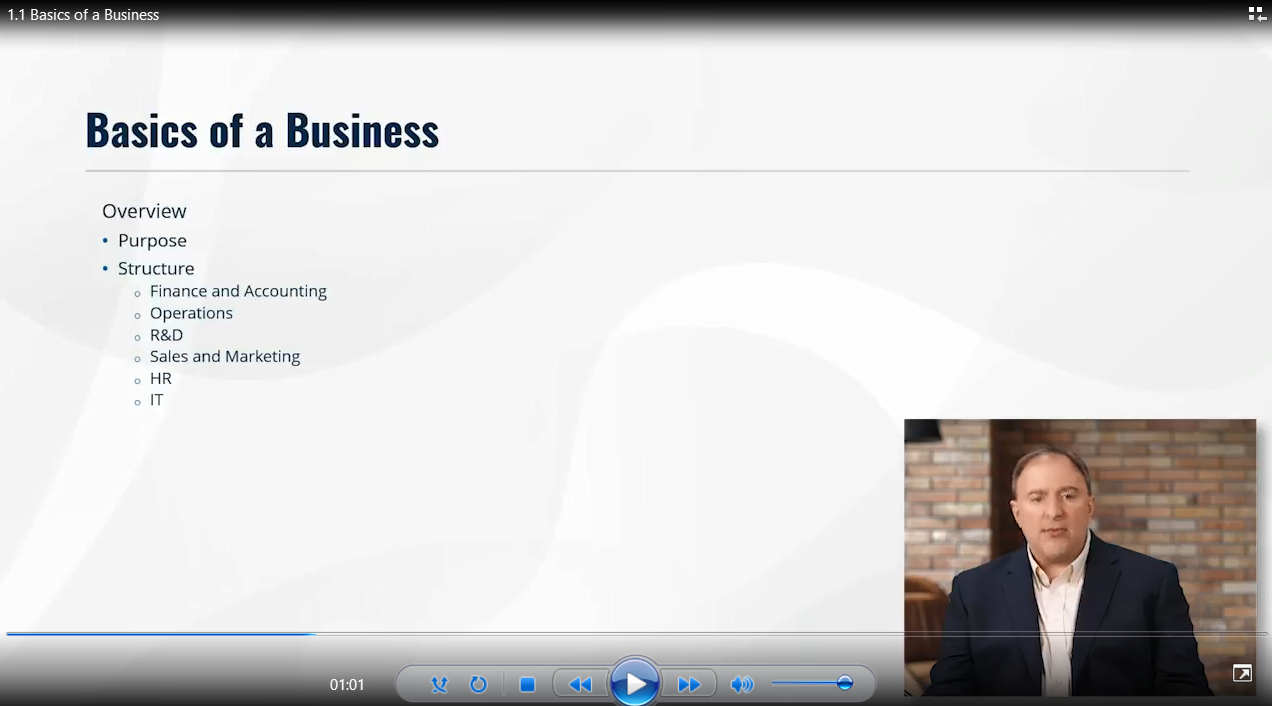2025 Gleim CIA Video Lecture (Part 2)