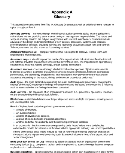 2025 Gleim CIA Textbook (Part 3)
